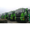 6X4 25-40 tons new dump truck